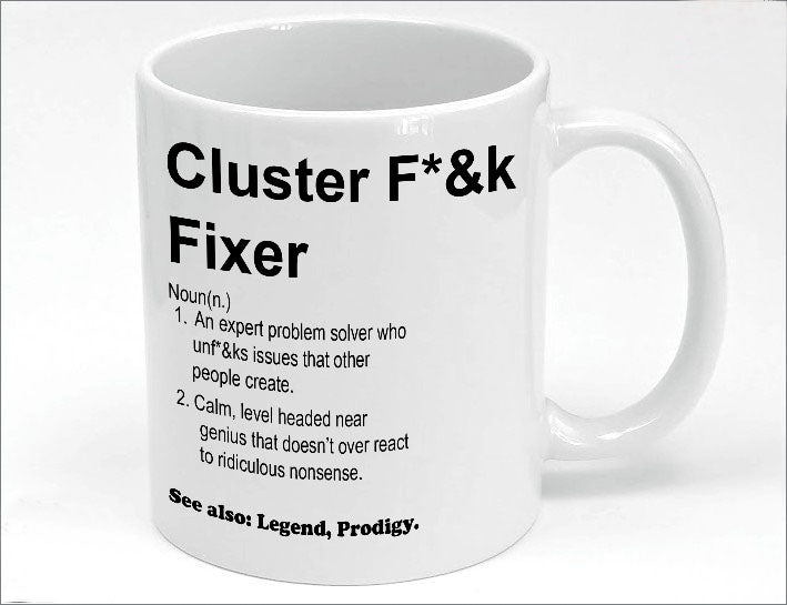 Cluster Fuck